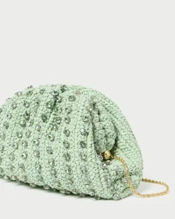 Loeffler Randall Bailey /Crystal Dome Clutch| FOR THE GUESTS|Clutches