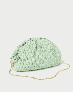 Loeffler Randall Bailey /Crystal Dome Clutch| FOR THE GUESTS|Clutches