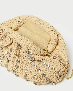 Loeffler Randall Bailey Pleated Dome Clutch| Clutches