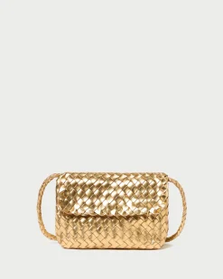 Loeffler Randall Billie Leather Shoulder Bag| Shoulder Bags