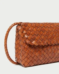 Loeffler Randall Billie Leather Shoulder Bag| Casual Staples|Vacation Shop