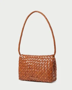 Loeffler Randall Billie Leather Shoulder Bag| Casual Staples|Vacation Shop