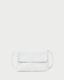 Loeffler Randall Billie Leather Shoulder Bag| Casual Staples|Event Essentials