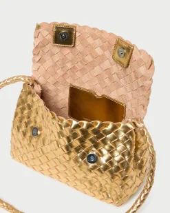 Loeffler Randall Billie Leather Shoulder Bag| Casual Staples|Event Essentials