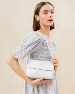 Loeffler Randall Billie Leather Shoulder Bag| Casual Staples|Event Essentials