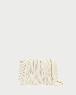 Loeffler Randall Brit Pleated Clutch| Clutches
