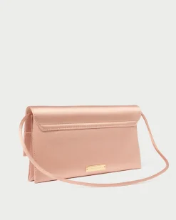 Loeffler Randall Charlee Leather Shoulder Bag| Shoulder Bags