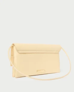 Loeffler Randall Charlee Butter Leather Shoulder Bag| FOR THE GUESTS|Event Essentials