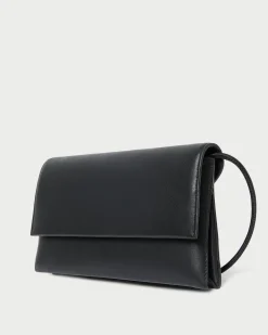 Loeffler Randall Charlee Butter Leather Shoulder Bag| FOR THE GUESTS|Event Essentials