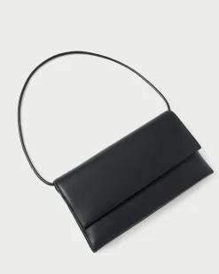 Loeffler Randall Charlee Butter Leather Shoulder Bag| FOR THE GUESTS|Event Essentials