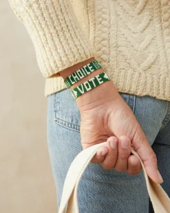 Loeffler Randall Vote/Choice Bracelets| Jewelry|Accessories