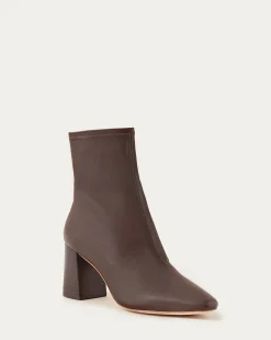 Loeffler Randall Elise Stretch Bootie| Boots