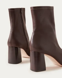 Loeffler Randall Elise Stretch Bootie| Boots