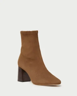 Loeffler Randall Elise Stretch Bootie| Boots