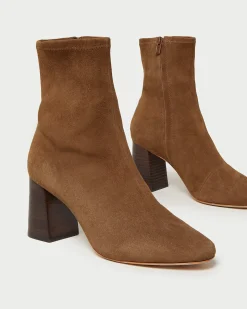 Loeffler Randall Elise Stretch Bootie| Boots