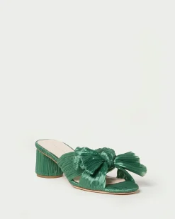 Loeffler Randall Emilia Bow Heel| Heeled Sandals