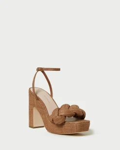 Loeffler Randall Fae Platform Heel| Heeled Sandals