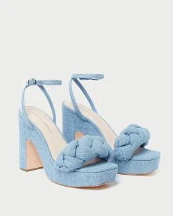 Loeffler Randall Fae Platform Heel| FOR THE GUESTS|FOR THE BRIDE