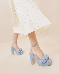 Loeffler Randall Fae Platform Heel| FOR THE GUESTS|FOR THE BRIDE