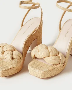 Loeffler Randall Fae Platform Heel| FOR THE GUESTS|FOR THE BRIDE