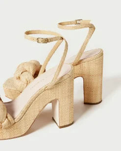 Loeffler Randall Fae Platform Heel| FOR THE GUESTS|FOR THE BRIDE