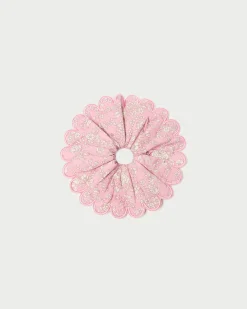 Loeffler Randall Frankie Scallop Scrunchie| Accessories