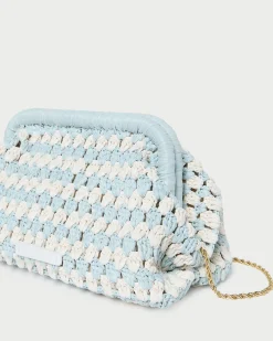 Loeffler Randall Glenda Crochet Clutch| Clutches