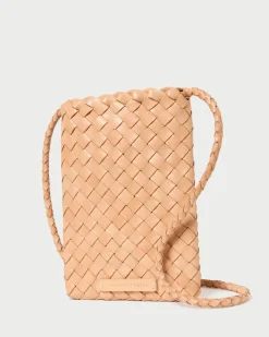 Loeffler Randall Grace Woven Crossbody| Crossbodies