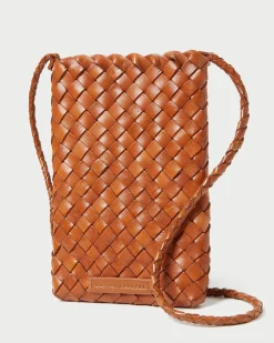 Loeffler Randall Grace Woven Crossbody| Crossbodies