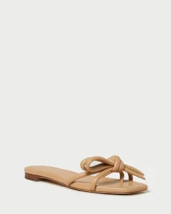 Loeffler Randall Hadley Bow Sandal| FOR THE BRIDE|Casual Staples