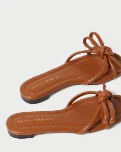 Loeffler Randall Hadley Bow Sandal| FOR THE BRIDE|Casual Staples