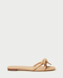 Loeffler Randall Hadley Bow Sandal| FOR THE BRIDE|Casual Staples
