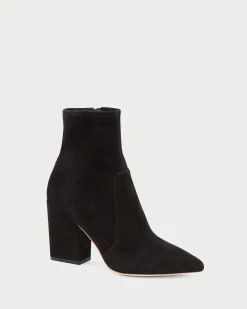 Loeffler Randall Isla Slim Ankle Bootie| Boots