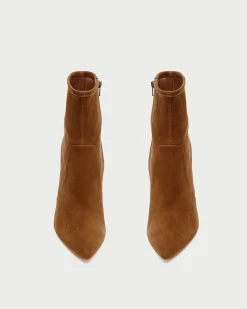 Loeffler Randall Isla Slim Ankle Bootie| Boots