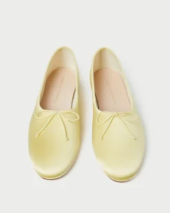 Loeffler Randall Landon Ballet Mesh Ballet Flat| FOR THE BRIDE|Casual Staples