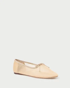 Loeffler Randall Landon Ballet Mesh Ballet Flat| FOR THE BRIDE|Casual Staples