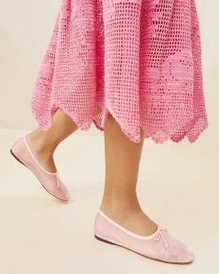 Loeffler Randall Landon Ballet Flat| Flats & Loafers