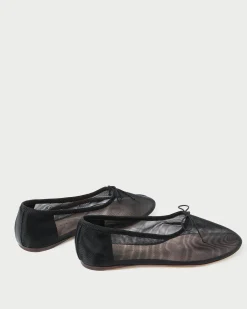 Loeffler Randall Landon Mesh Ballet Flat| Casual Staples|Event Essentials