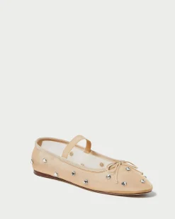 Loeffler Randall Leonie Flat| Casual Staples|Flats & Loafers
