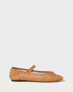 Loeffler Randall Leonie Flat| Casual Staples|Flats & Loafers
