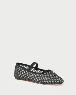 Loeffler Randall Leonie Flat| Casual Staples|Flats & Loafers