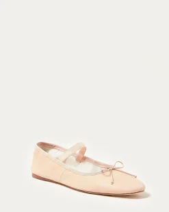 Loeffler Randall Leonie Ballet Flat| Flats & Loafers