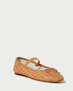 Loeffler Randall Leonie Ballet Flat| Flats & Loafers