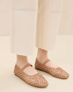 Loeffler Randall Leonie Ballet Flat| Casual Staples|Vacation Shop