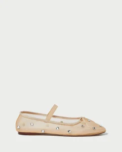 Loeffler Randall Leonie Ballet Flat| Flats & Loafers