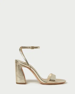 Loeffler Randall Malia Curved-Heel Sandal| FOR THE GUESTS|FOR THE BRIDE