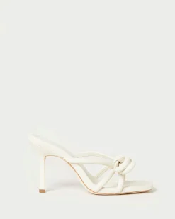Loeffler Randall Margi Bow Heel| FOR THE BRIDE|Heeled Sandals