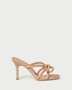 Loeffler Randall Margi Bow Heel| FOR THE BRIDE|Heeled Sandals