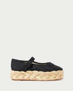 Loeffler Randall Marlowe Mary Jane Espadrille| Jessie Loves|Flats & Loafers