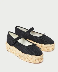 Loeffler Randall Marlowe Mary Jane Espadrille| Jessie Loves|Flats & Loafers